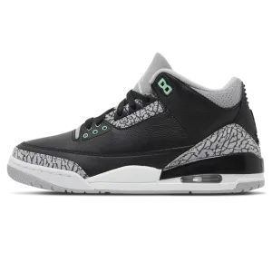 Air Jordan 3 Retro 'Green Glow'