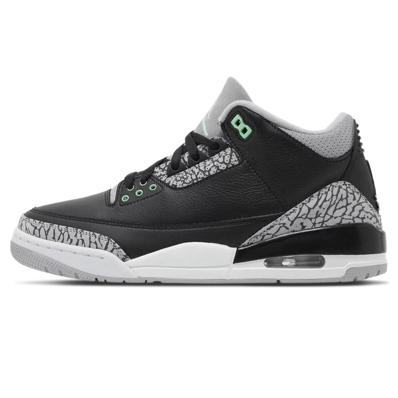 Air Jordan 3 Retro 'Green Glow'