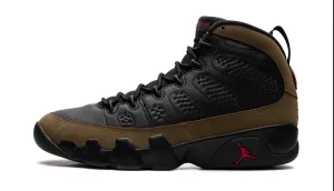 Air Jordan 9 Retro “Olive” GS