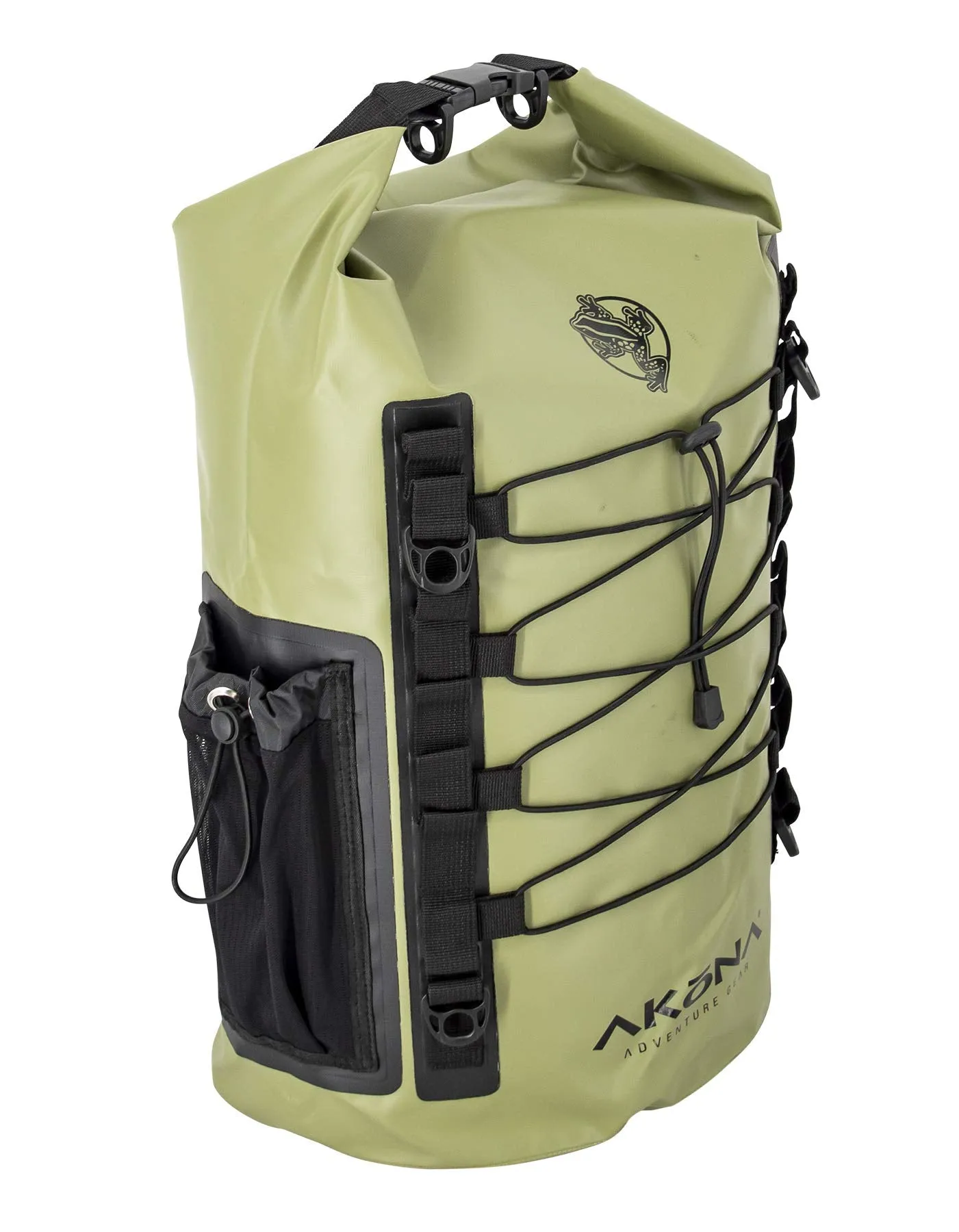 Akona Waterproof Tanami Dry Sack Backpack