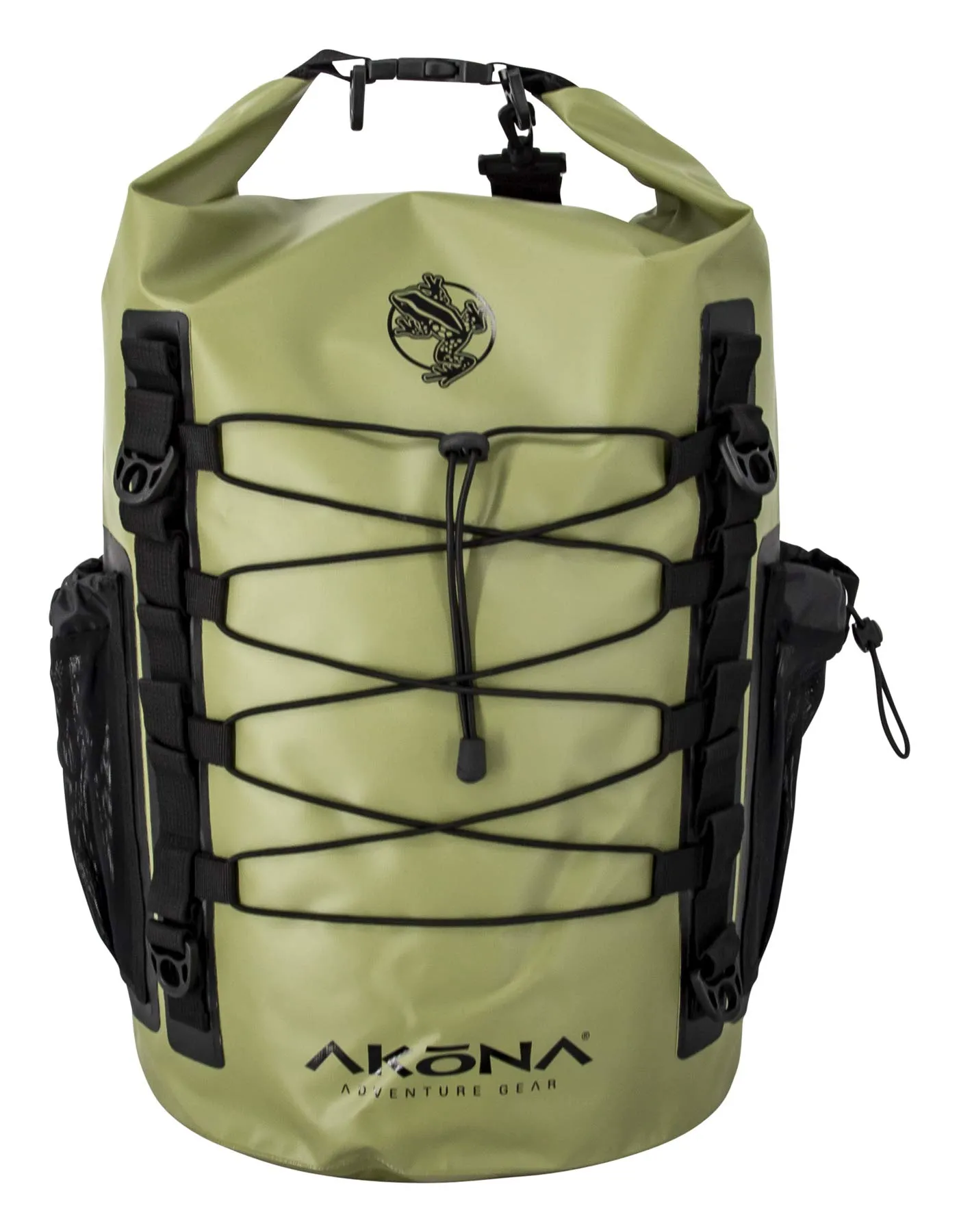 Akona Waterproof Tanami Dry Sack Backpack