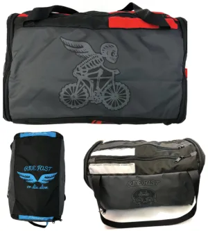 All Ride Fast or Die Cycling RACEDAY BAGs™ ISD