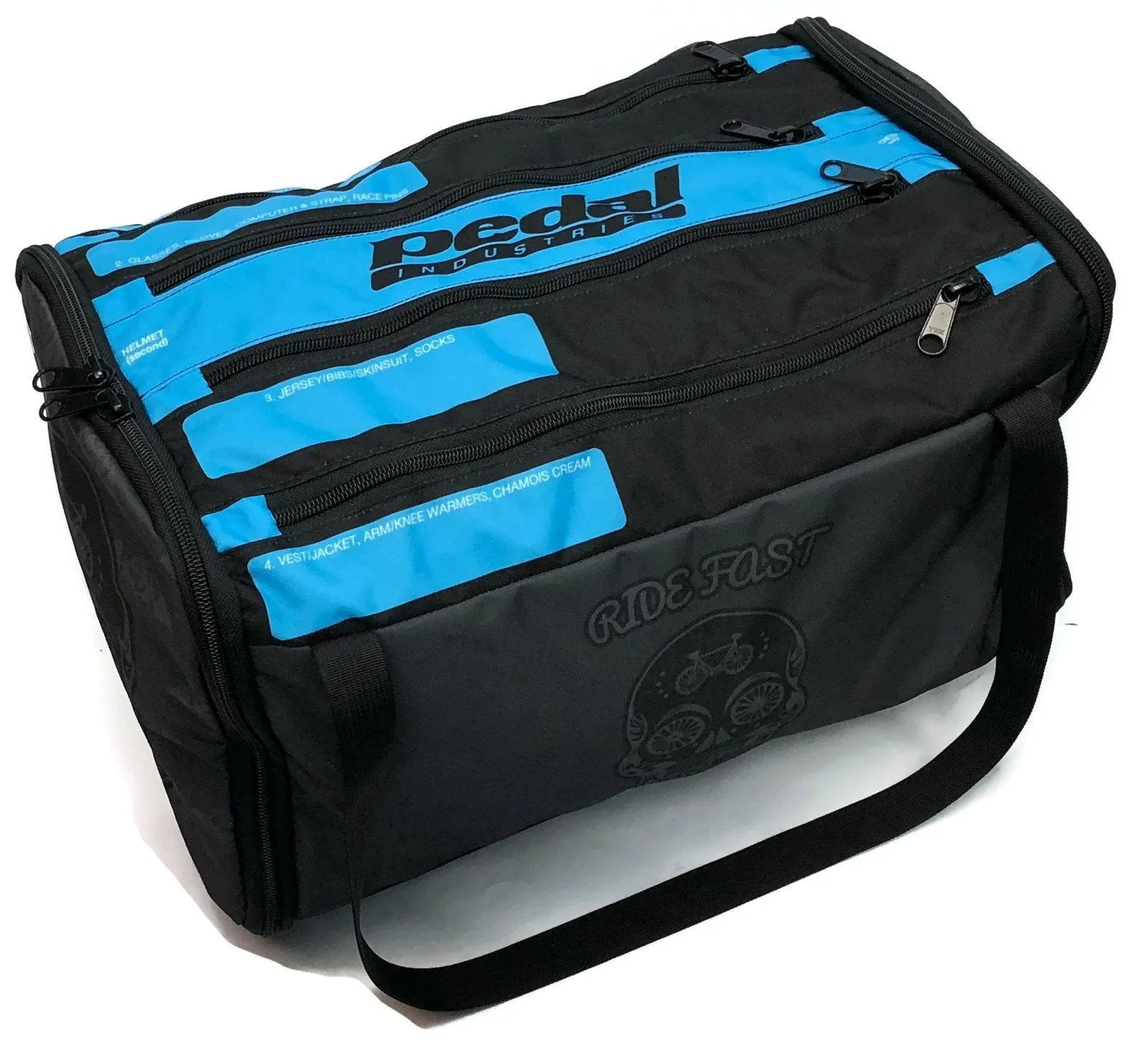 All Ride Fast or Die Cycling RACEDAY BAGs™ ISD