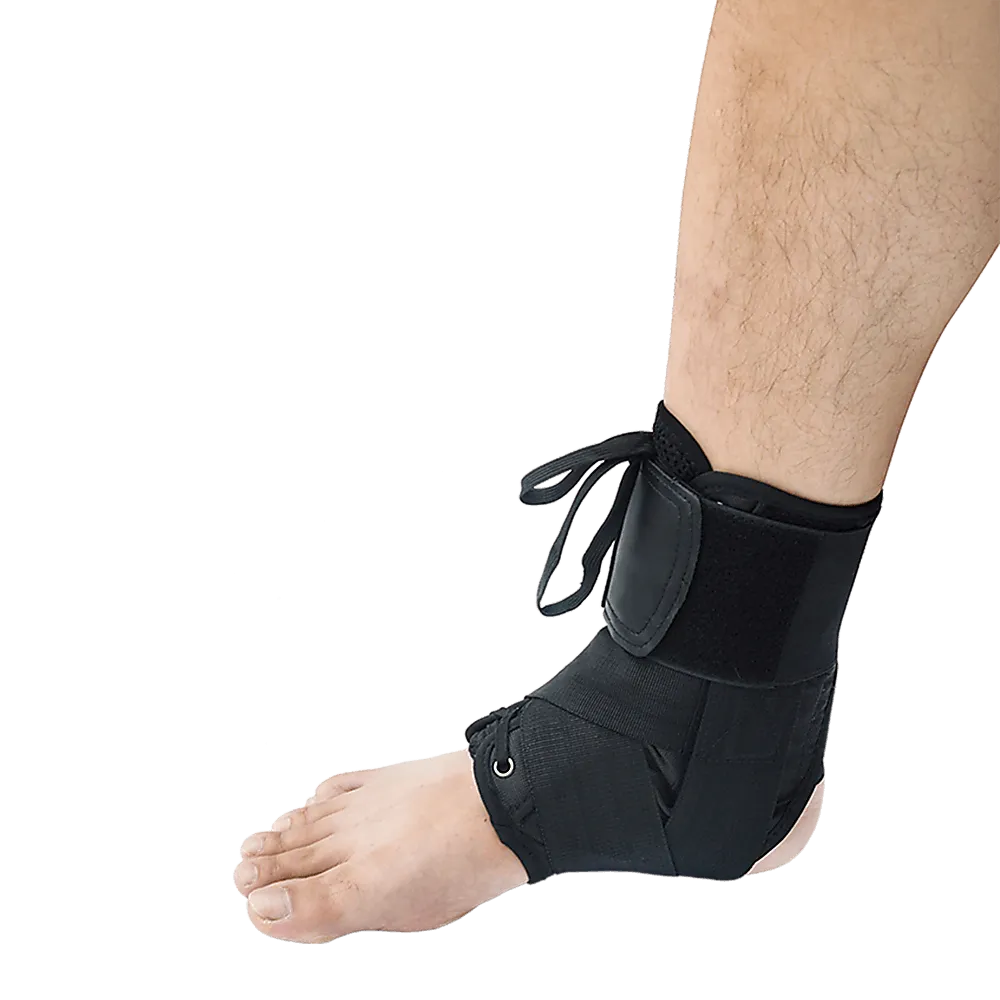 Ankle Brace Stabilizer - Ankle sprain & instability - SMALL