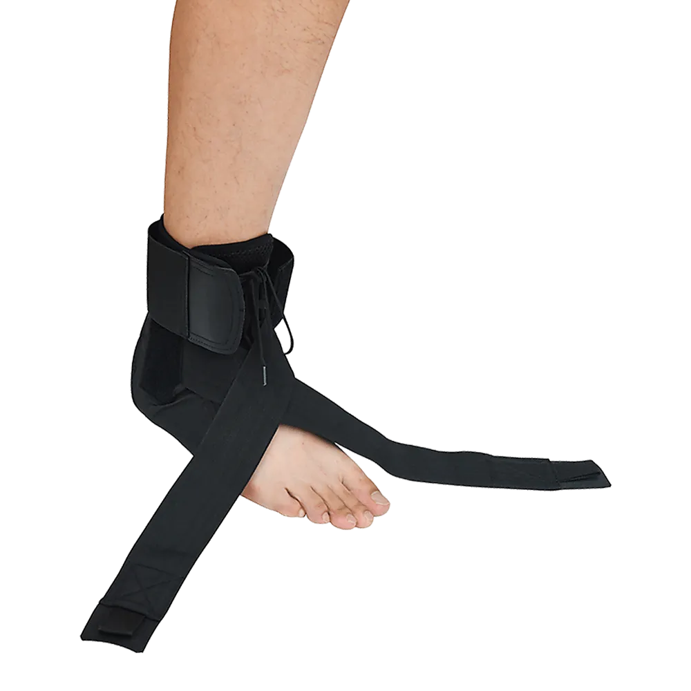 Ankle Brace Stabilizer - Ankle sprain & instability - SMALL