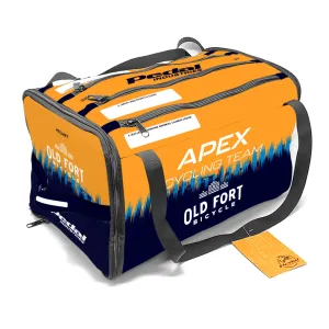 Apex Cycling 2024 CYCLING RACEDAY BAG™ TEAM