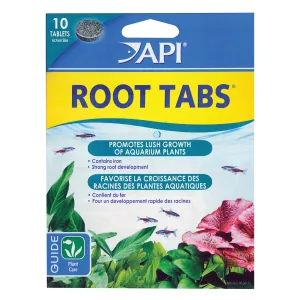 API Root Tabs 10 Count