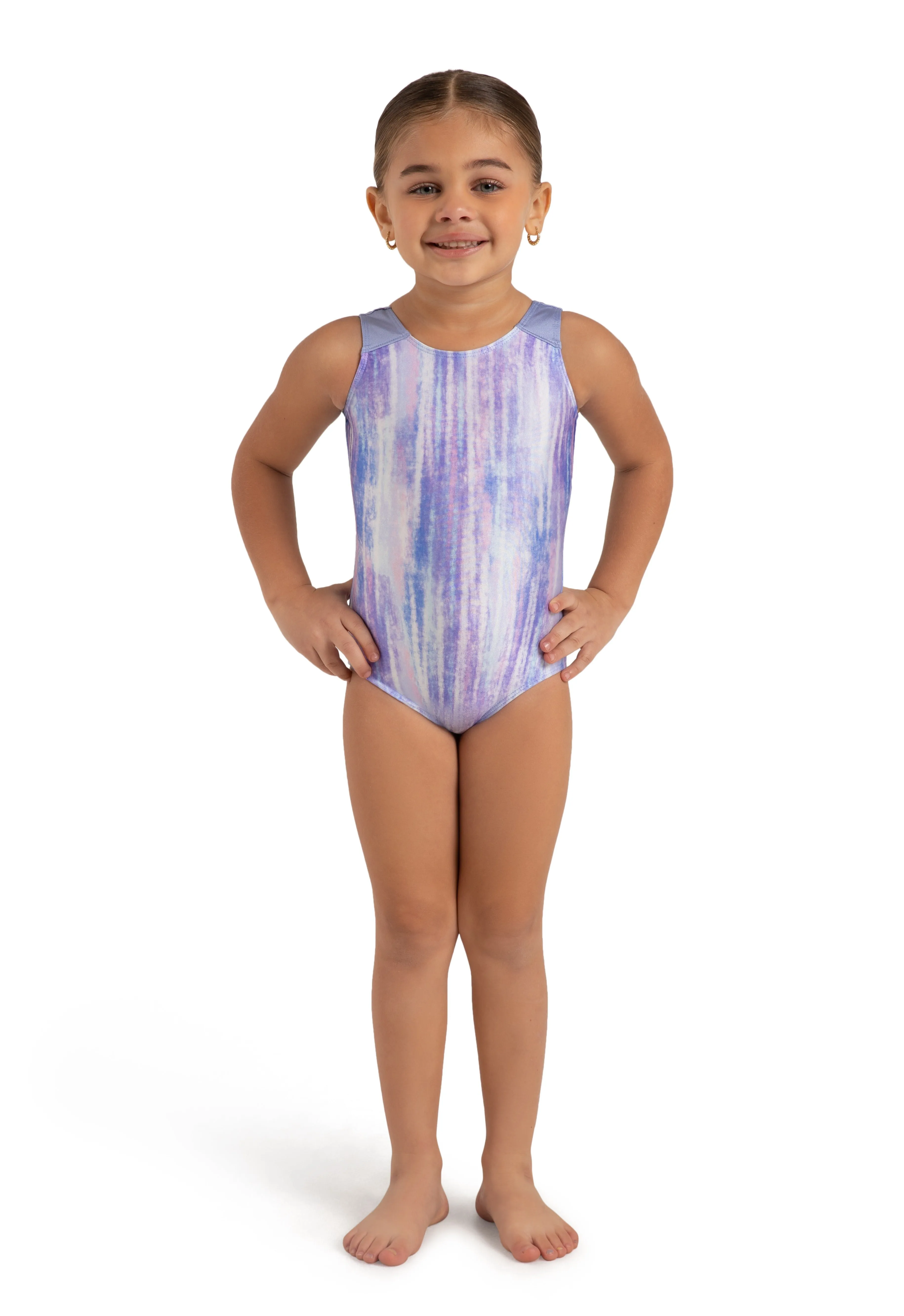 Aquatic Leotard 12113C