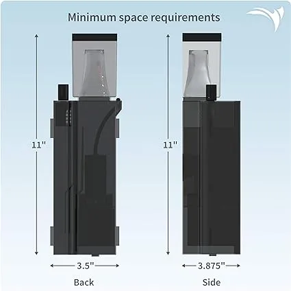 Aquatic Life Internal Marine Mini Skimmer