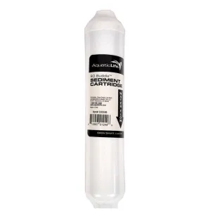 Aquatic Life RO Buddie Replacement Sediment Cartridge