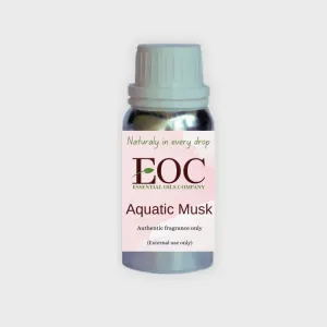 Aquatic Musk Fragrance