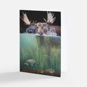 Aquatic Notecard Pack