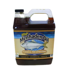 Aquatic Nutrition Mojo Menhaden Oil - 1 qt