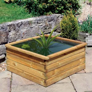 Aquatic Planter Square with Liner