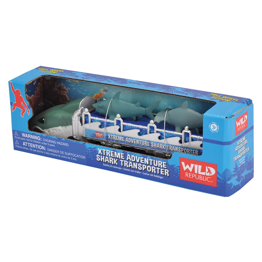 Aquatic Transport Truck - 12"