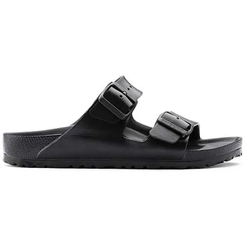 Arizona EVA Sandals -  Black- Medium/Narrow