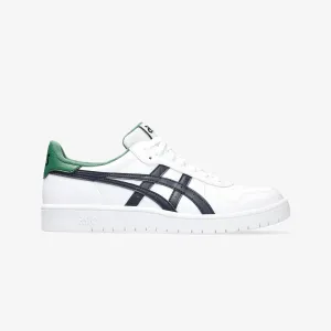 Asics | JAPAN S  { WHITE/MIDNIGHT