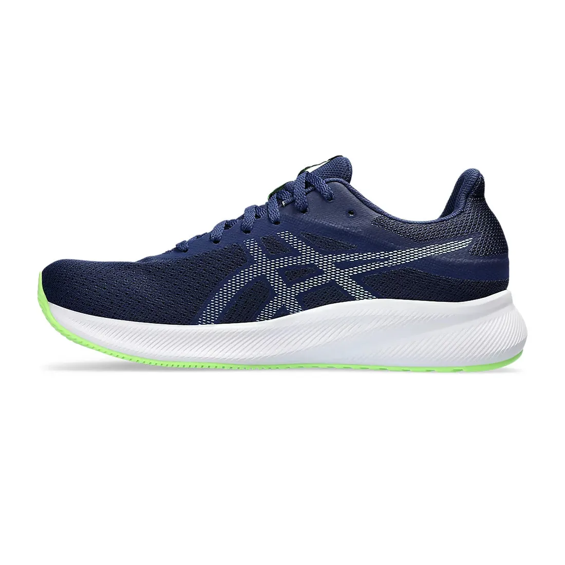 Asics Patriot 13 Men's Running Shoes Navy