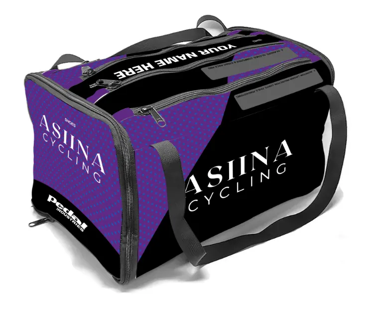 Asiina Cycling  2024 CYCLING RACEDAY BAG™