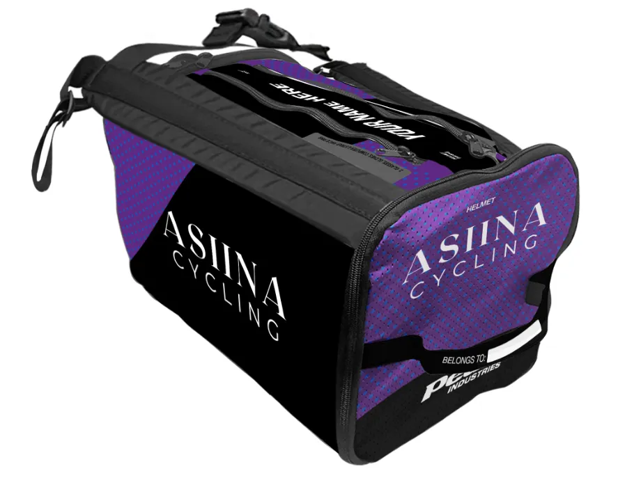 Asiina Cycling  2024 CYCLING RACEDAY BAG™