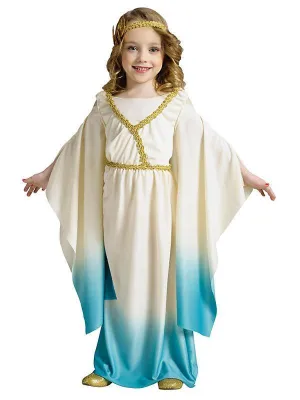 Athena Goddess Costume for Kids