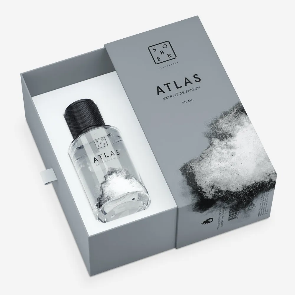 Atlas - Extrait de Parfum Unisexduft