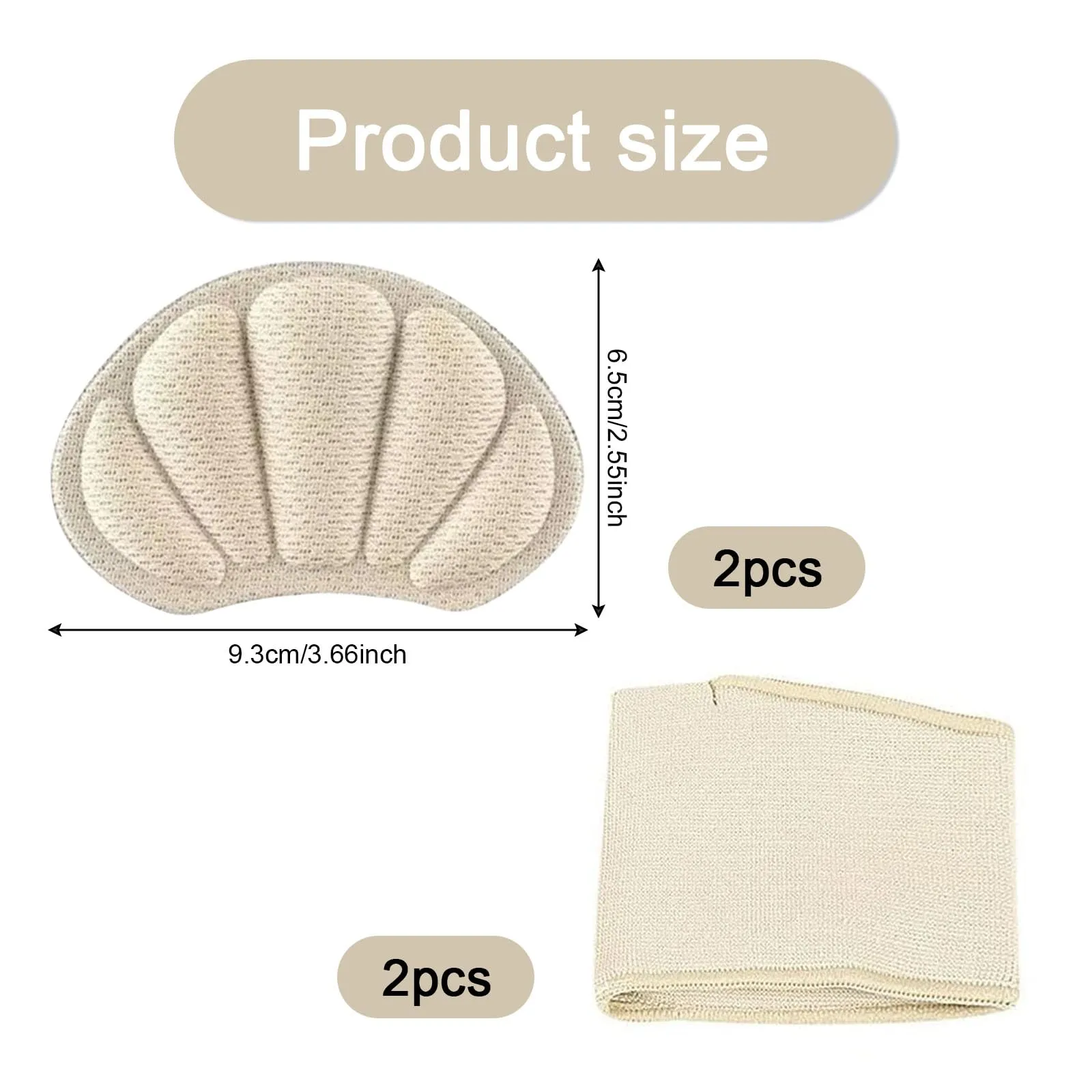 AYNKH Metatarsal Pads Metatarsal Gel Protector Cushion for Women Men Bunion Foot Cushion Fabric Soft Socks for Feet Support Pain Relief Gel Foot Pad for Heels Metatarsalgia