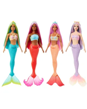 Barbie New Core Mermaids - Assorted