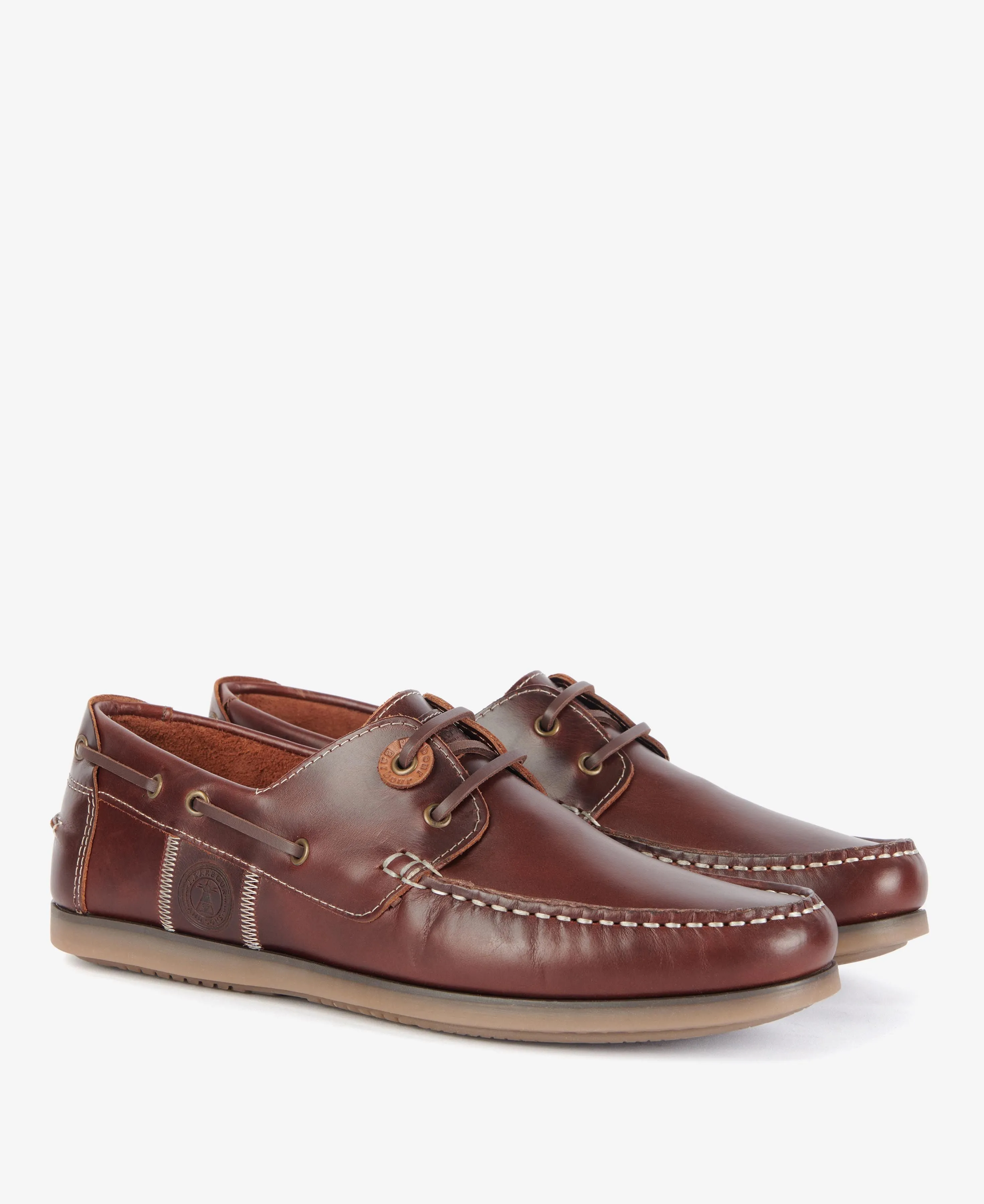 Barbour - Wake, Mahogany