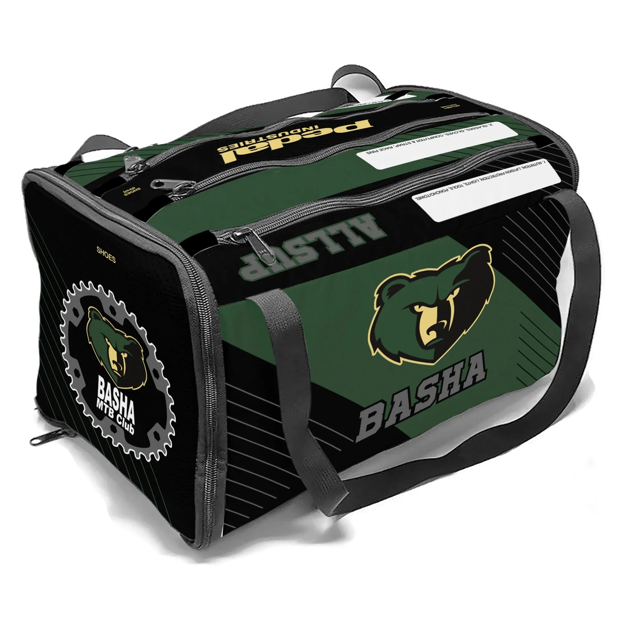 Basha HS MTB 2023 CYCLING RACEDAY BAG™