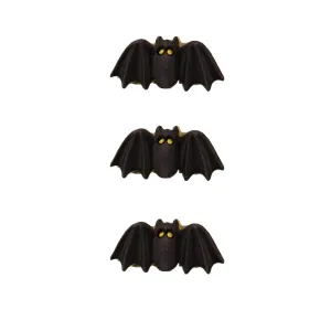 Bats 3D Buttons