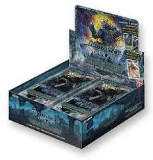 Battle Spirits Saga TCG BSS03 Aquatic Invaders Booster