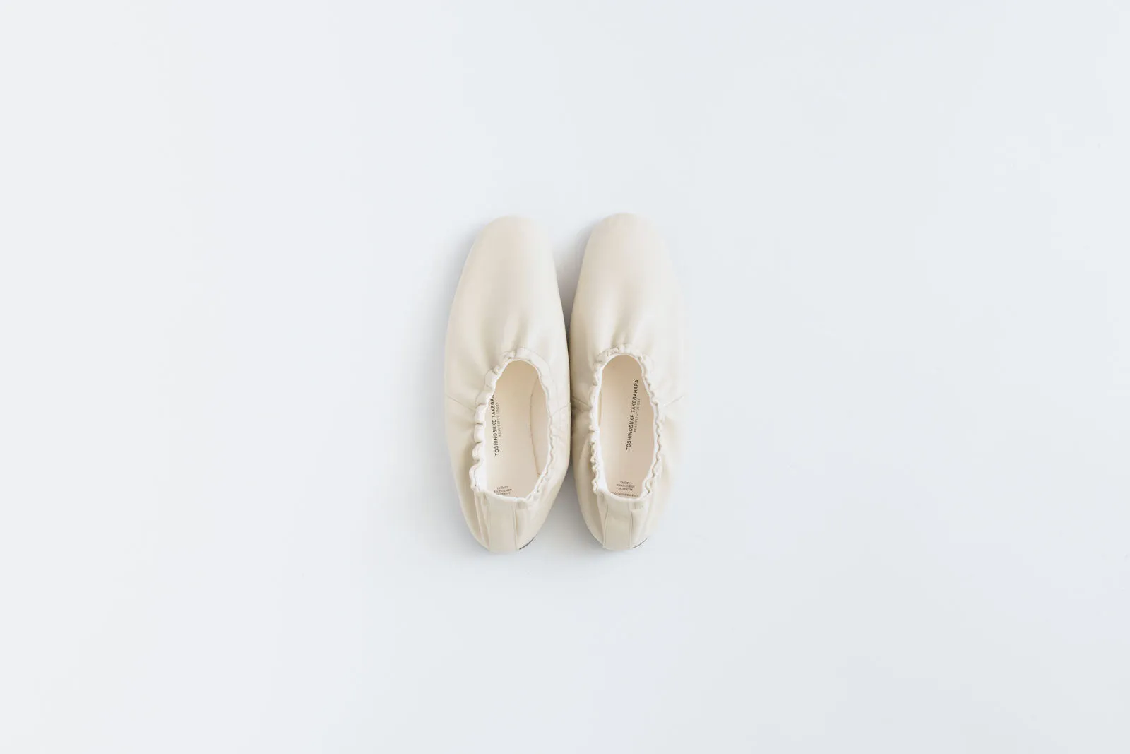 BEAUTIFUL SHOES BALLET SHOES