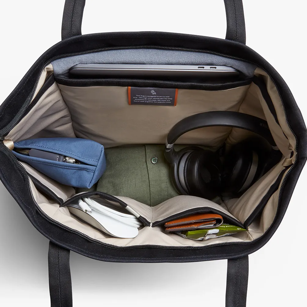 Bellroy Tokyo Tote 15L | Versatile Laptop Tote Bag