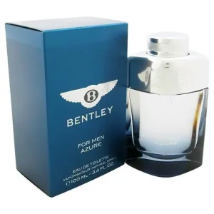 BENTLEY AZURE BY BENTLEY FOR MEN -  Eau De Toilette SPRAY