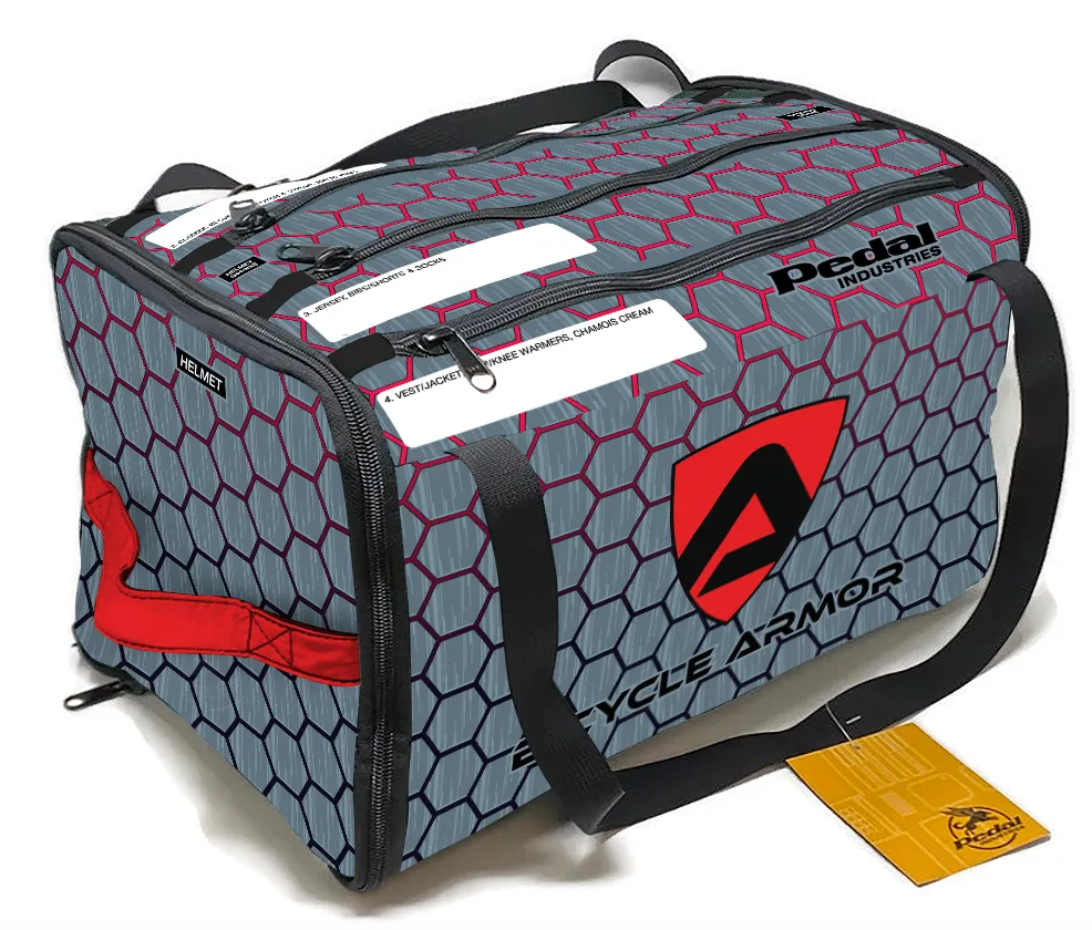 Bicycle Armor 2022 RACEDAY BAG™