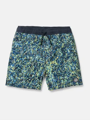 Big Boys Mix Pack Trunks - Crete Blue