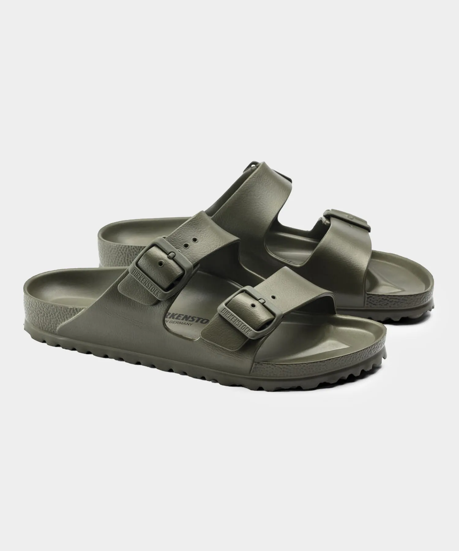 Birkenstock Arizona Eva in Khaki