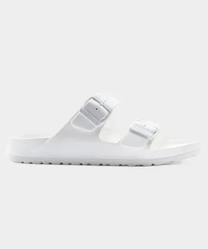 Birkenstock Arizona Eva in White