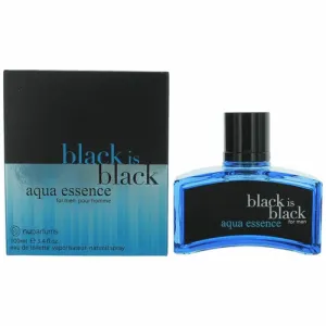 Black is Black aqua essence for men EDT