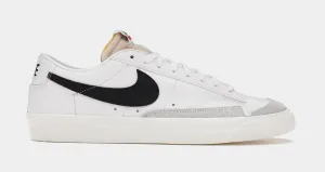 Blazer Low 77 Vintage Mens Lifestyle Shoes (White)