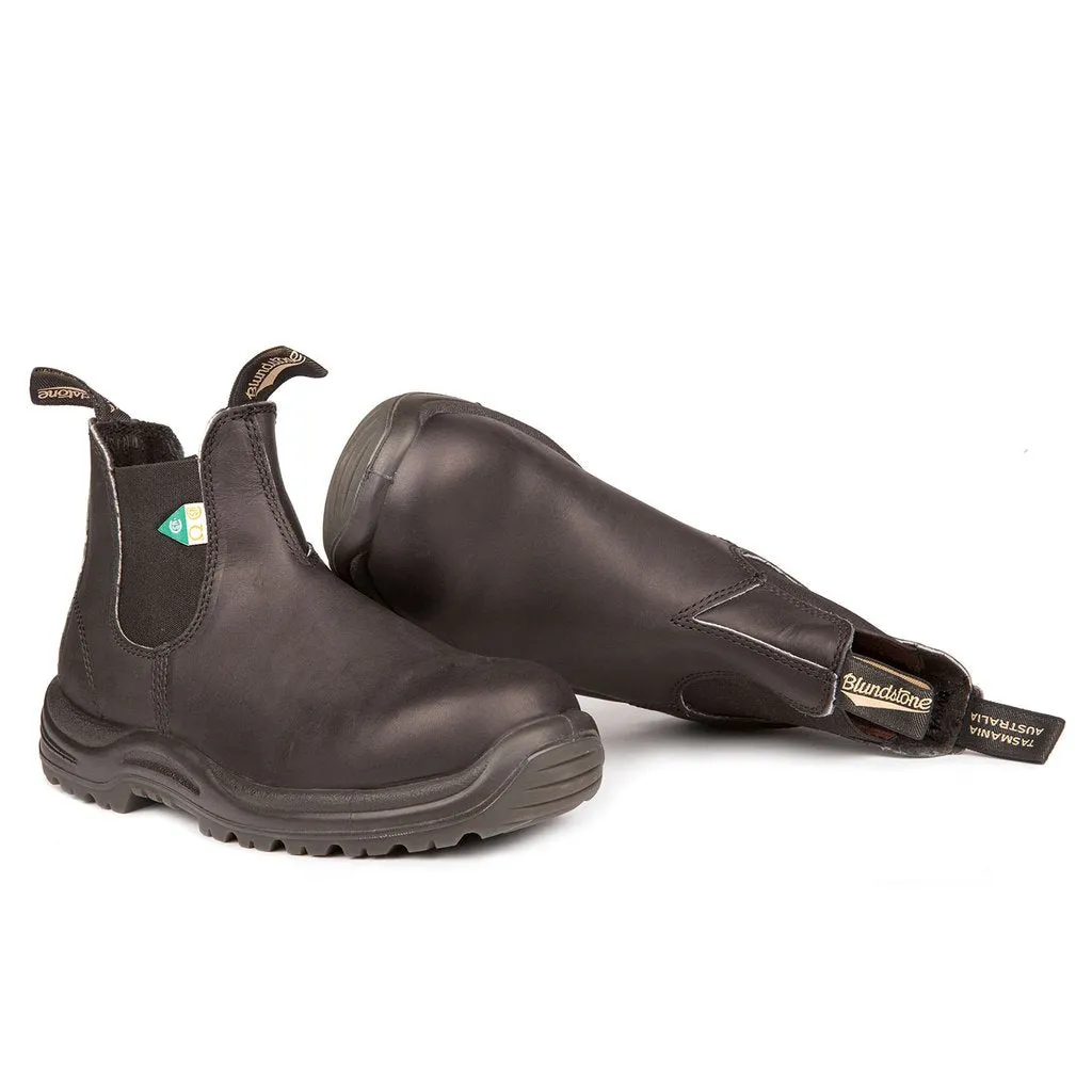 Blundstone 163 - Work & Safety Boot Black