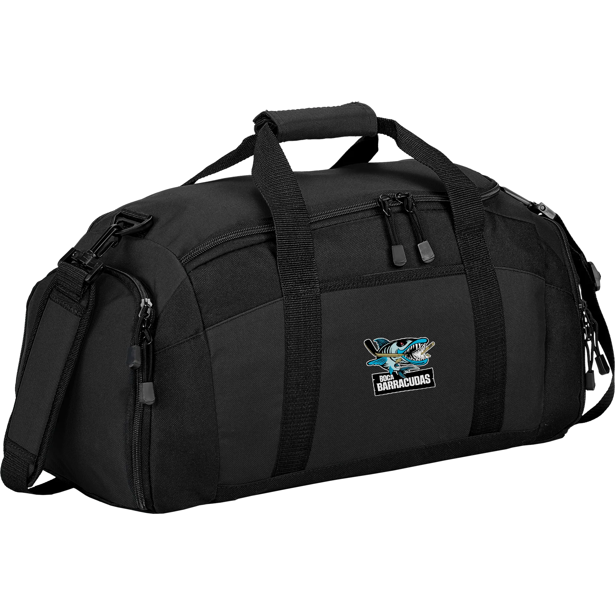 Boca Barracudas Gym Bag