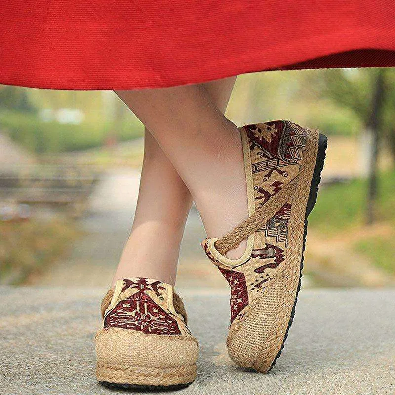 Boho Shoes