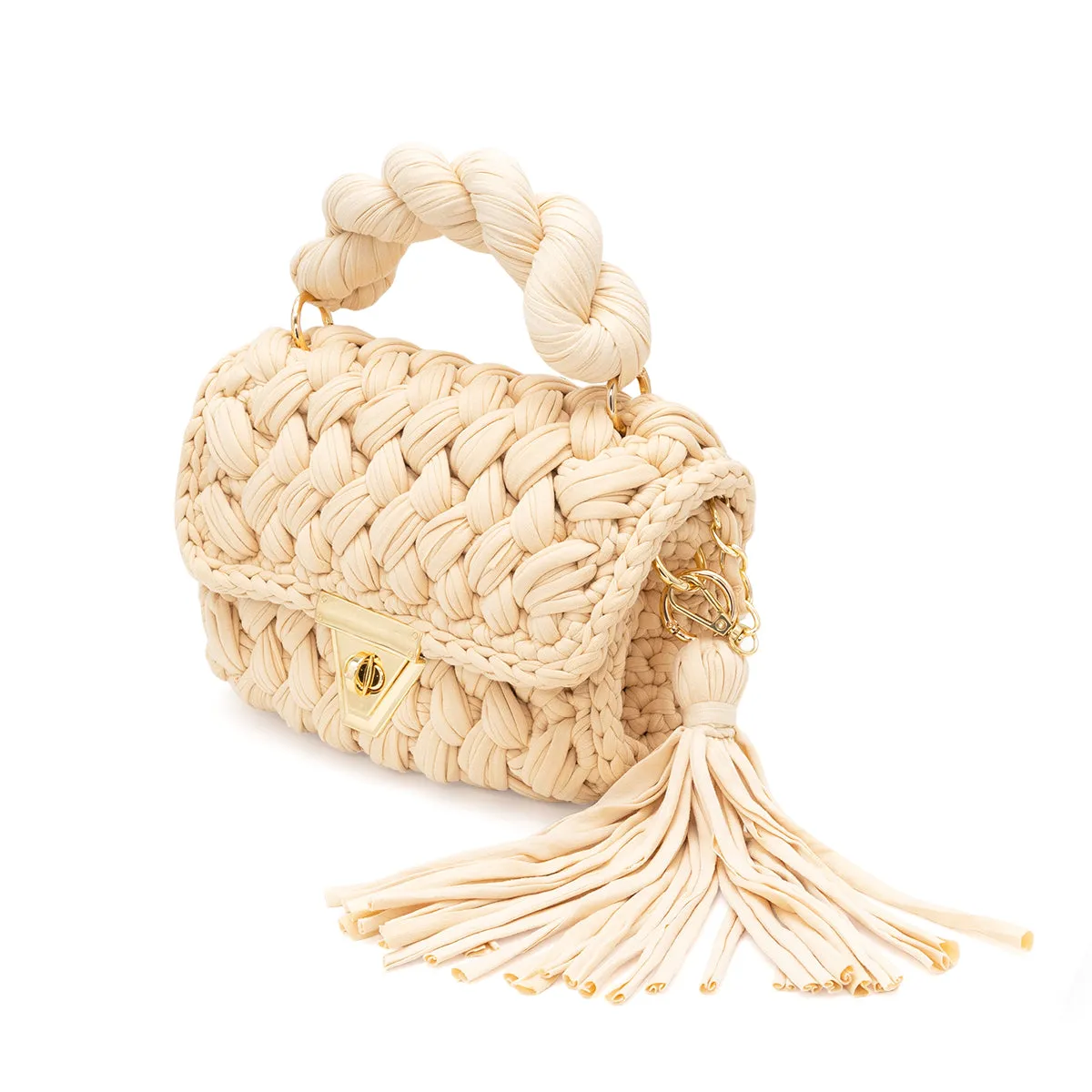 Braided Clutch