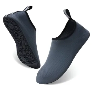 Breathable Rubber Aqua Socks Water Shoes - Lightweight and Protective for Water Activities