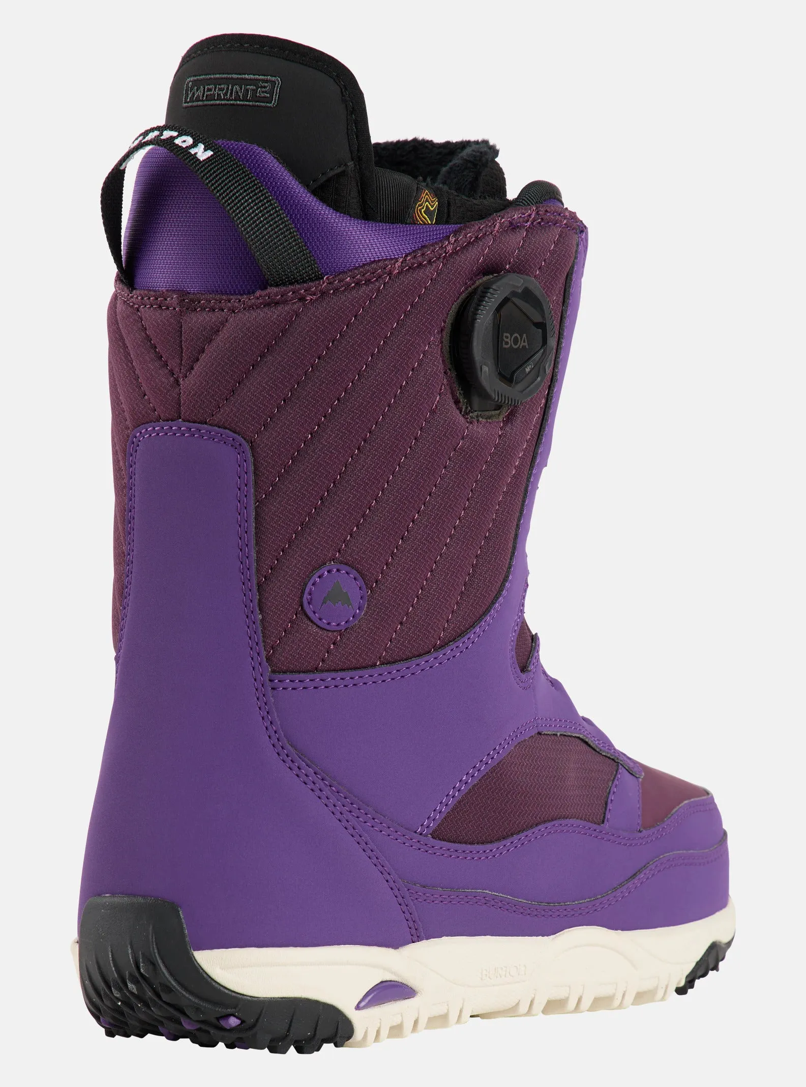 Burton Women's Limelight BOA Snowboard Boots 2025