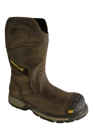 Cat Footwear Men's Excavator Superlite WP Pull On Boot