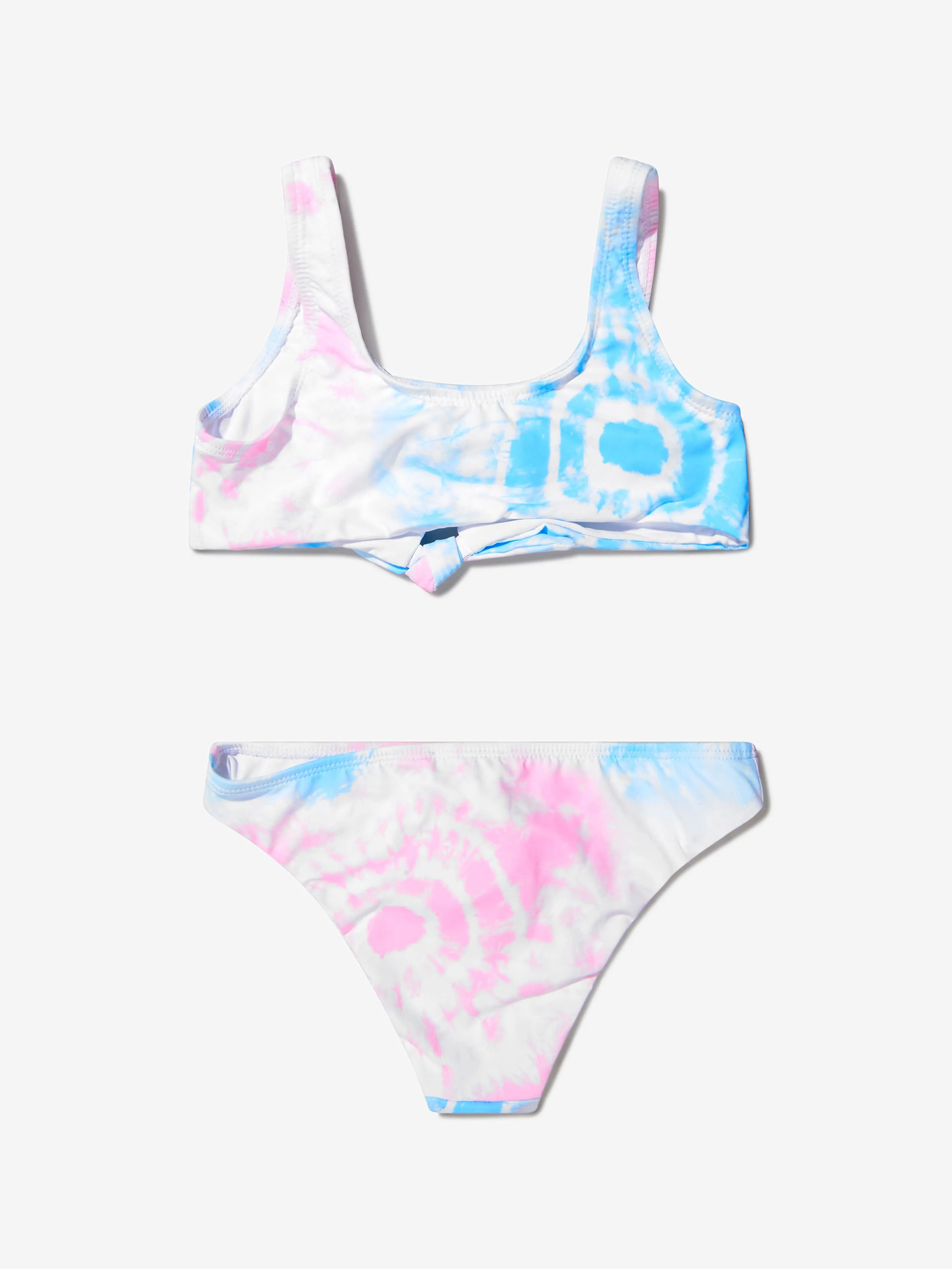 Chiara Ferragni Girls Tie-Dye Eyestar Bikini