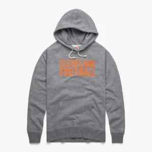 Cleveland Football Hoodie